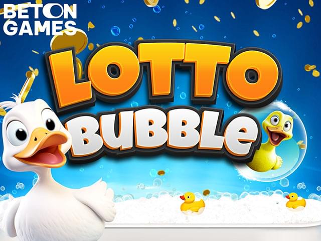 vem de bet Lotto Bubble Pro