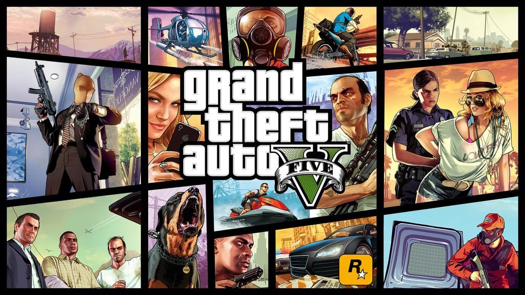 vem de bet Grand Theft Auto V